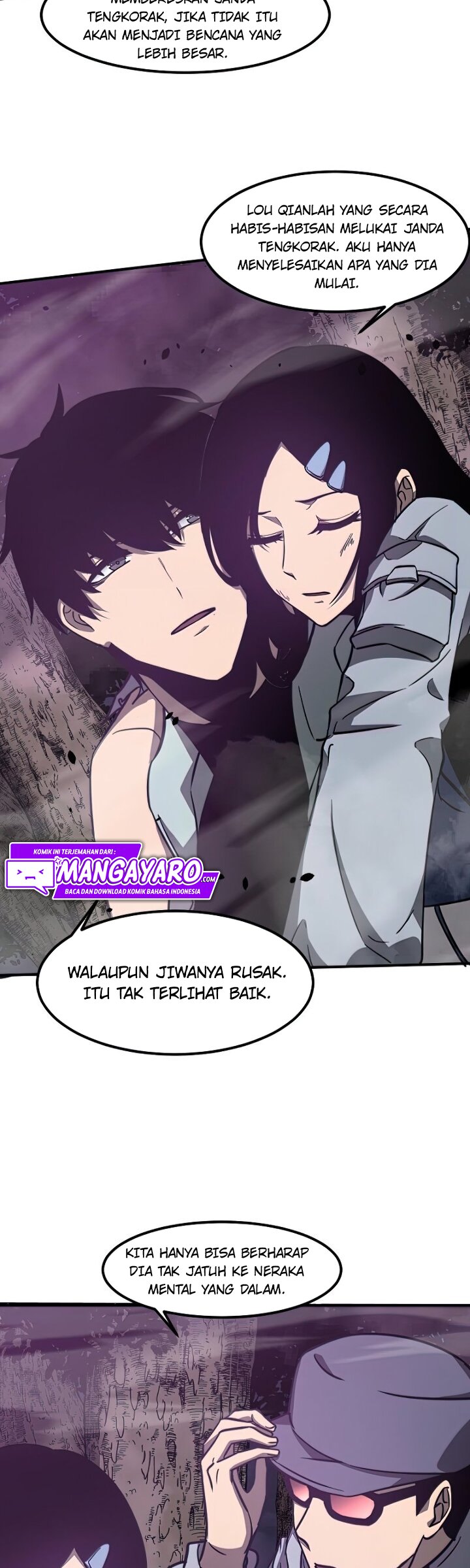 Super Evolution Chapter 50 - halaman 39