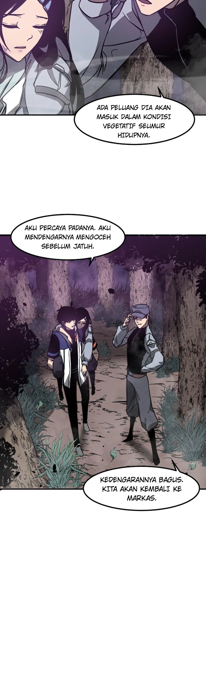 Super Evolution Chapter 50 - halaman 40