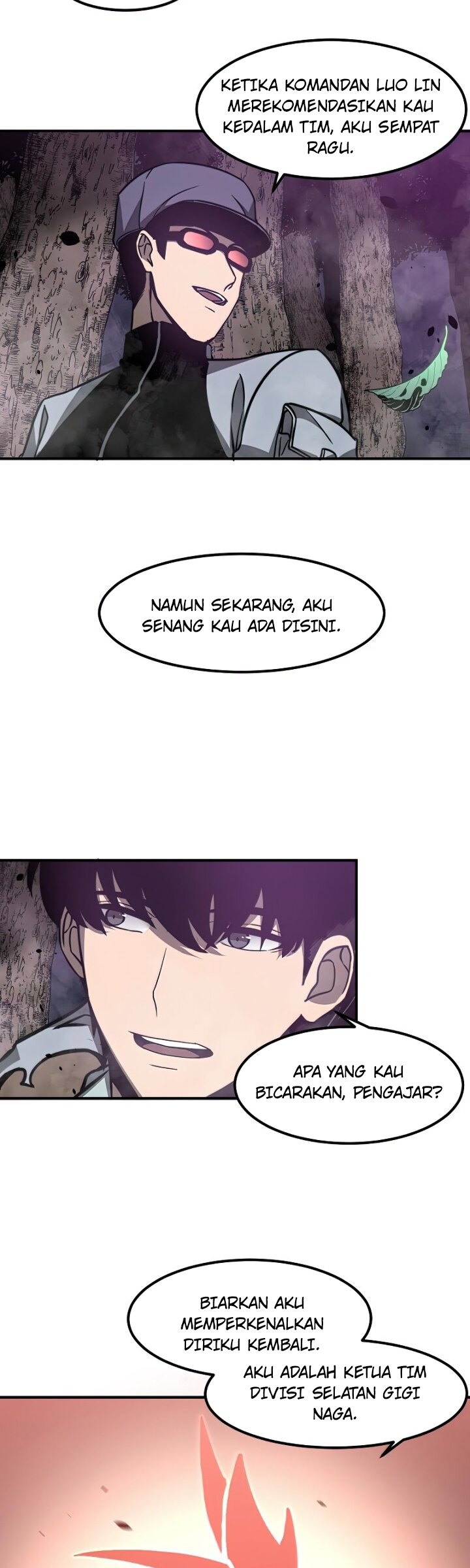 Super Evolution Chapter 50 - halaman 42
