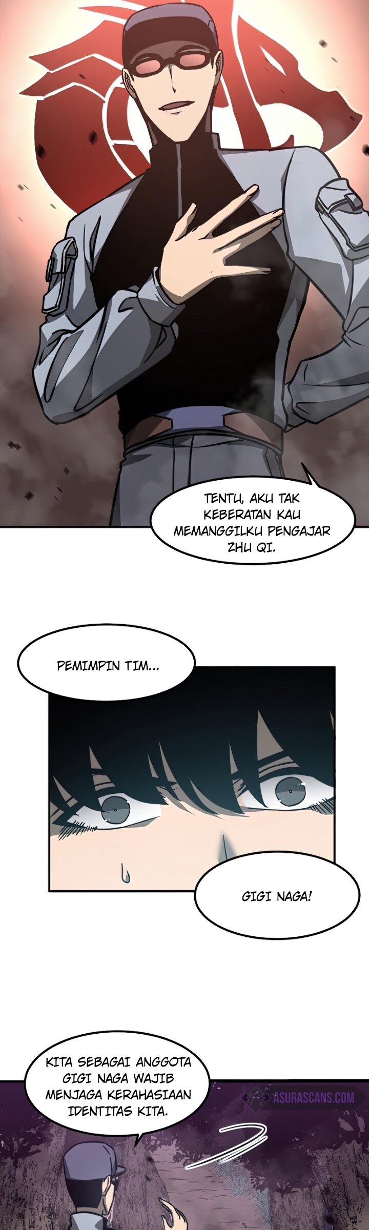Super Evolution Chapter 50 - halaman 43