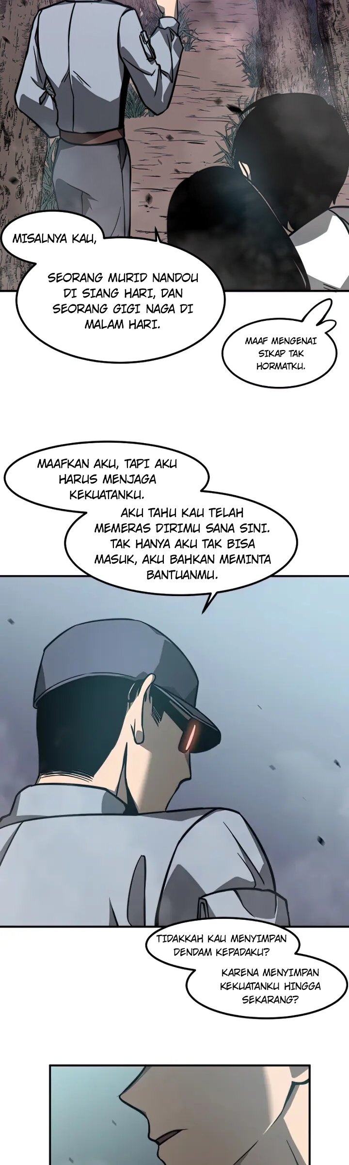 Super Evolution Chapter 50 - halaman 44