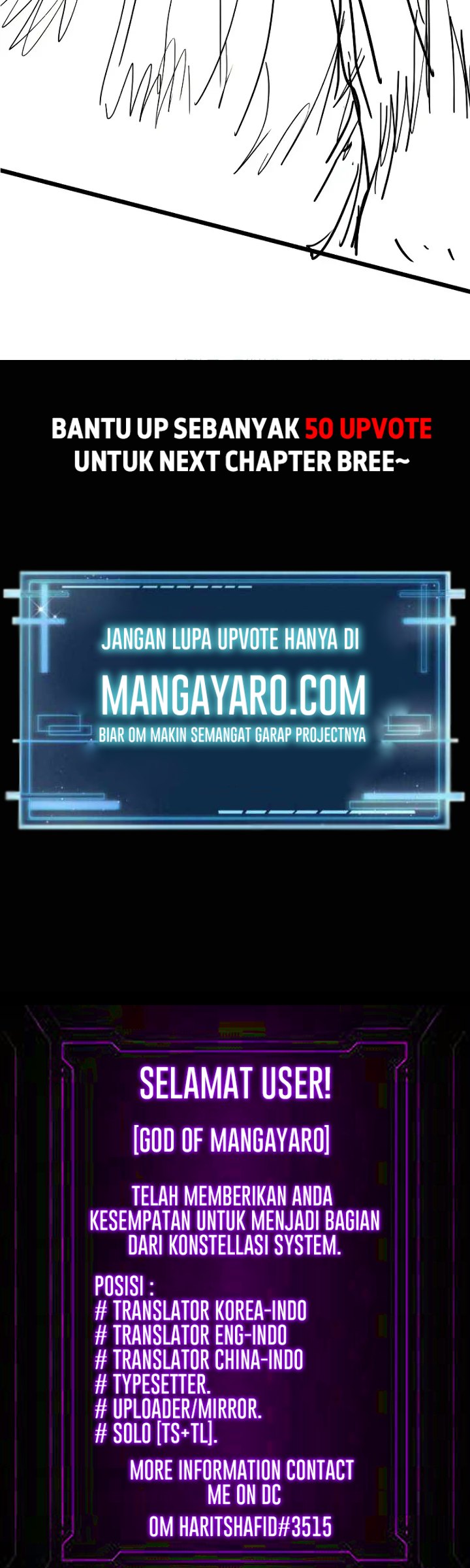Super Evolution Chapter 50 - halaman 50