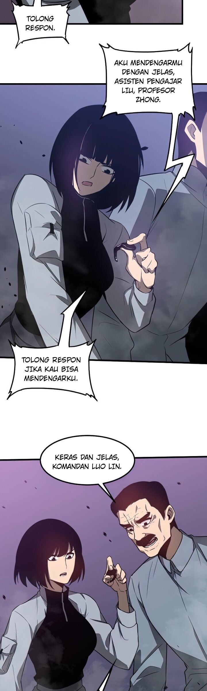 Super Evolution Chapter 50 - halaman 7