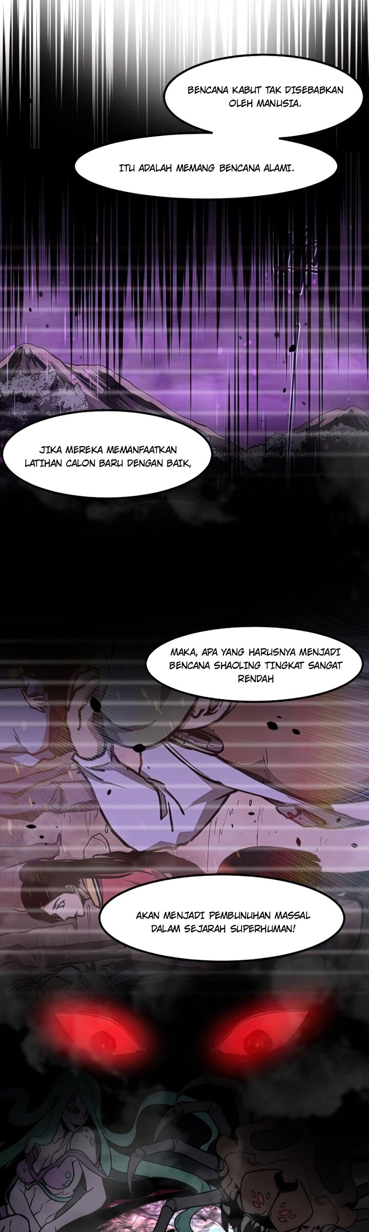 Super Evolution Chapter 51 - halaman 10