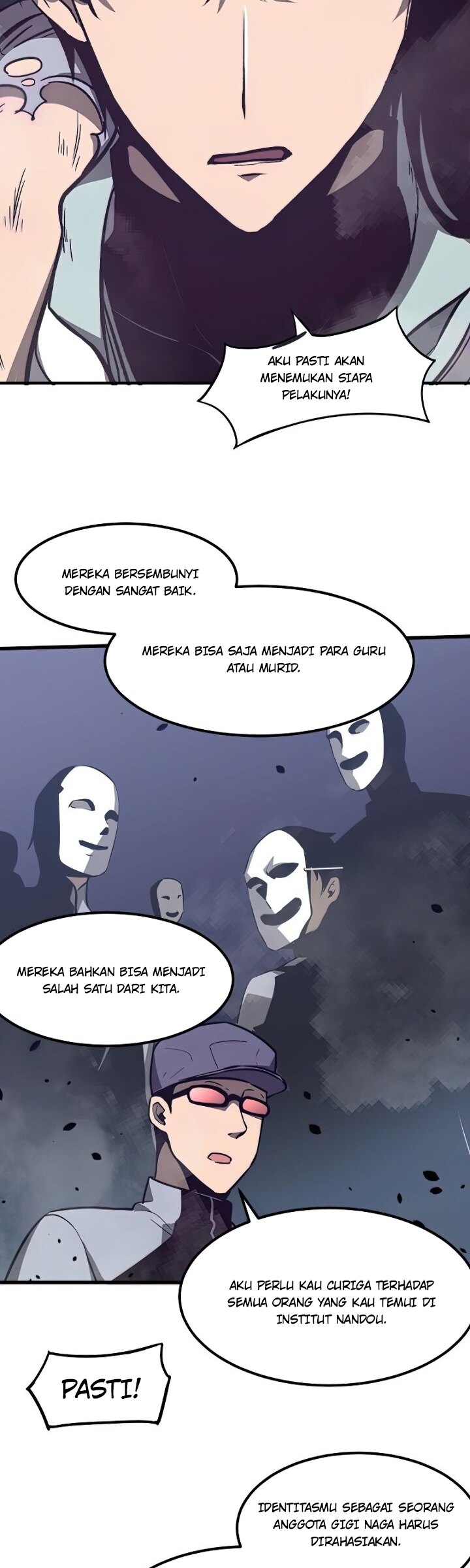 Super Evolution Chapter 51 - halaman 15