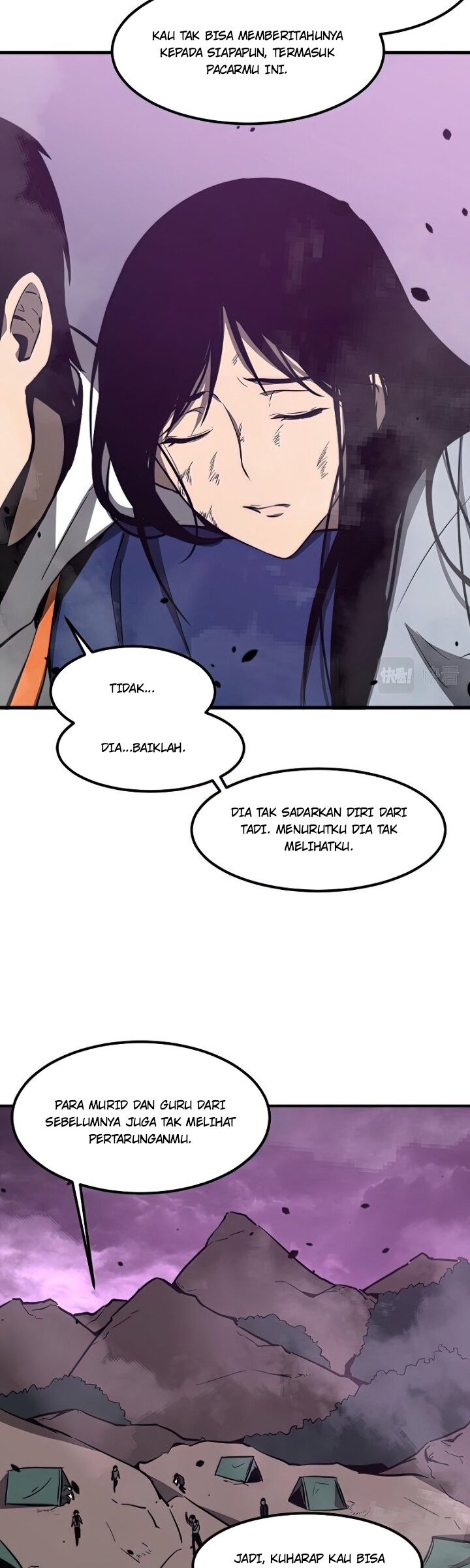 Super Evolution Chapter 51 - halaman 16