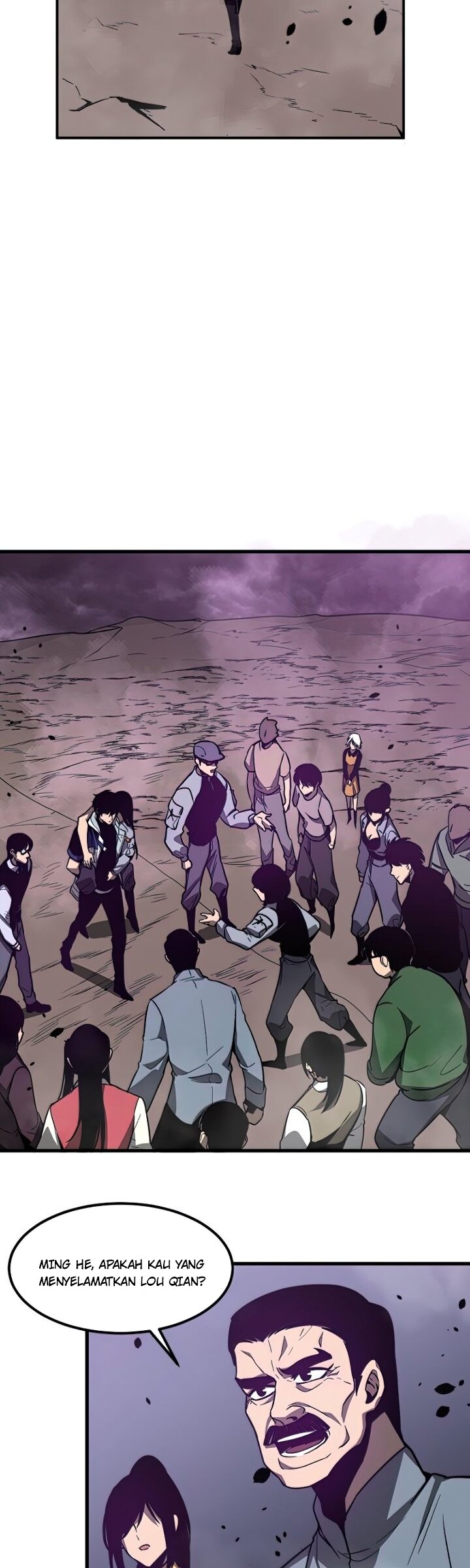 Super Evolution Chapter 51 - halaman 18