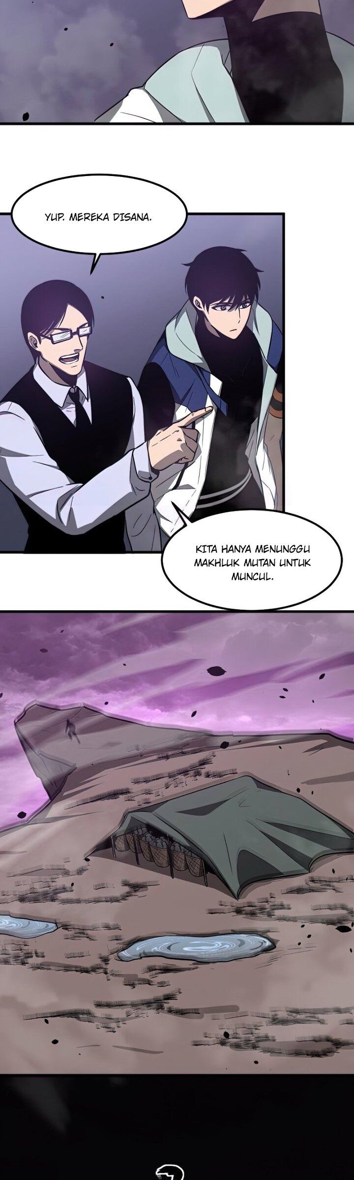 Super Evolution Chapter 51 - halaman 22
