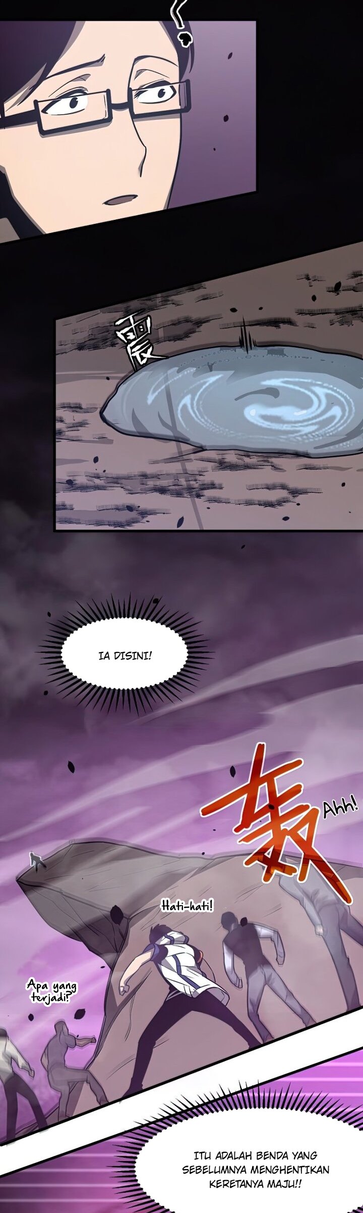 Super Evolution Chapter 51 - halaman 23