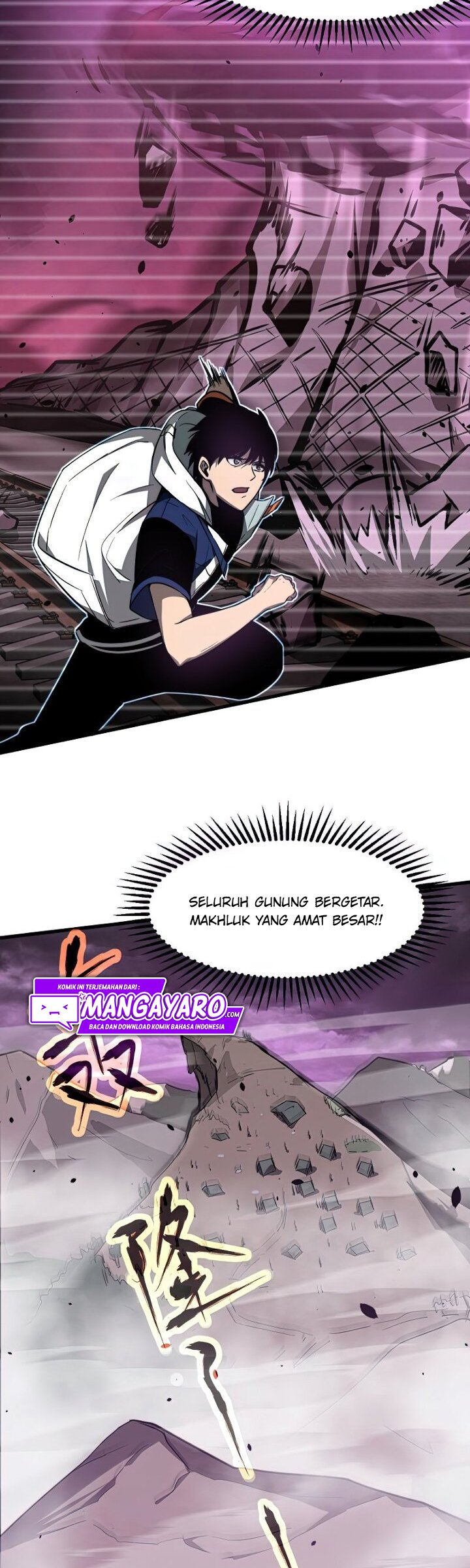 Super Evolution Chapter 51 - halaman 24