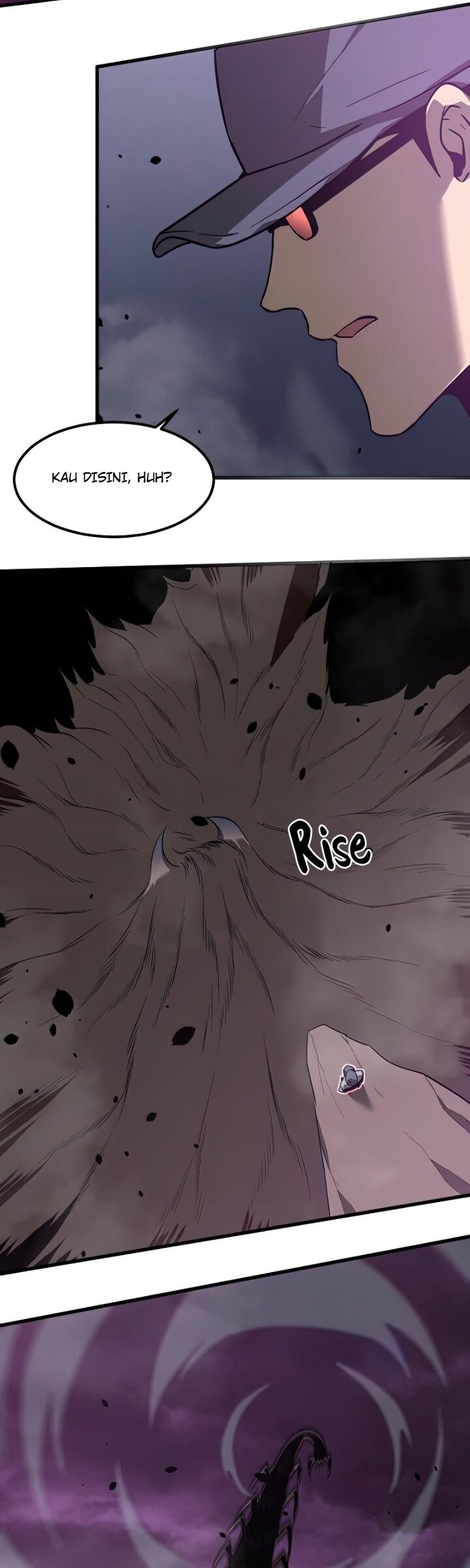 Super Evolution Chapter 51 - halaman 26
