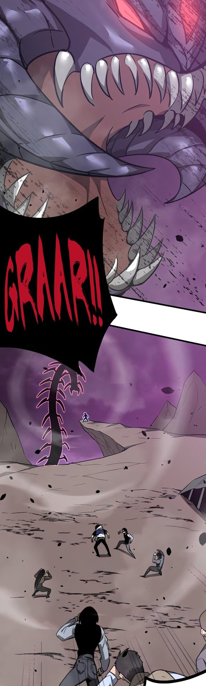Super Evolution Chapter 51 - halaman 29