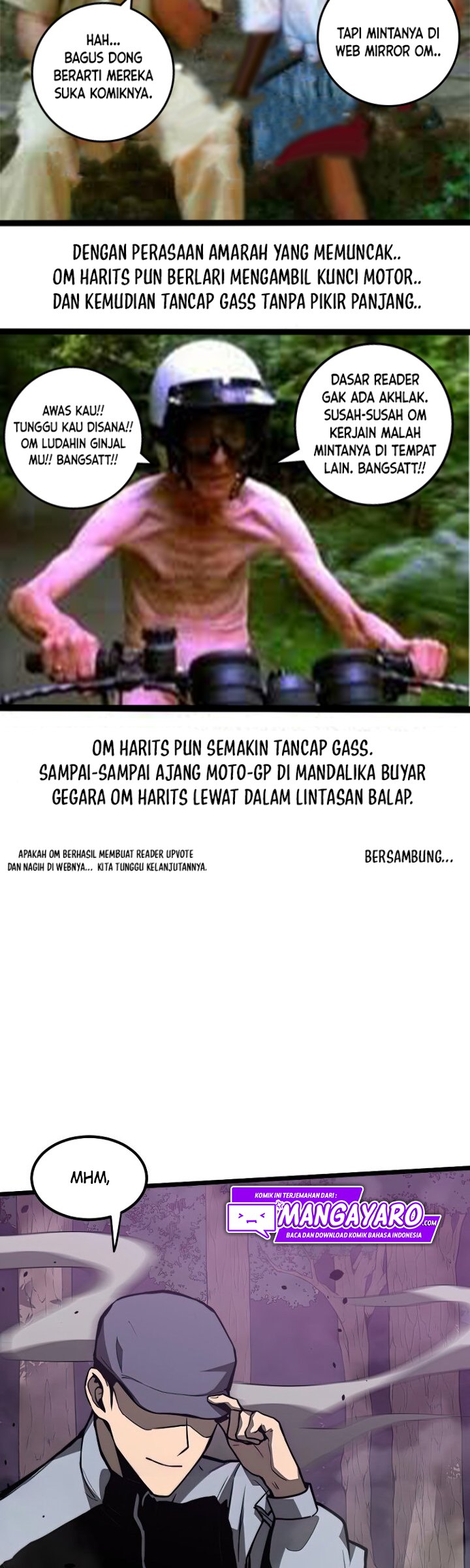 Super Evolution Chapter 51 - halaman 3