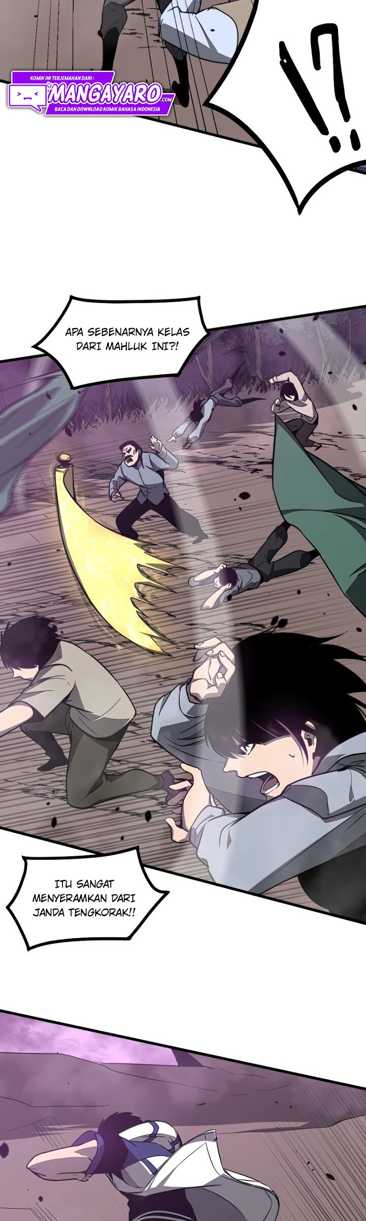 Super Evolution Chapter 51 - halaman 30