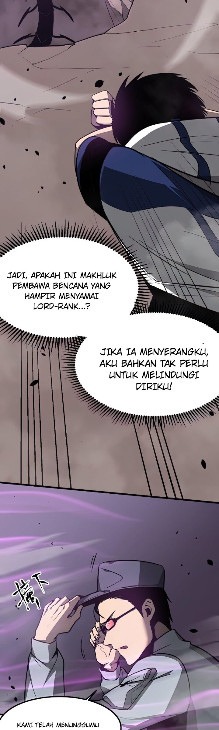 Super Evolution Chapter 51 - halaman 32