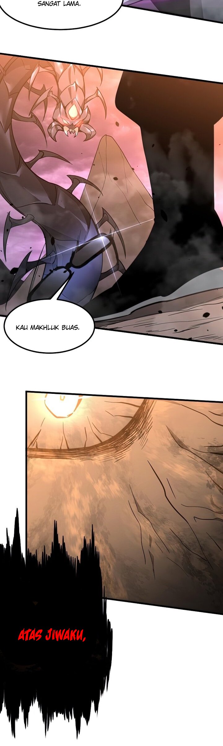 Super Evolution Chapter 51 - halaman 33