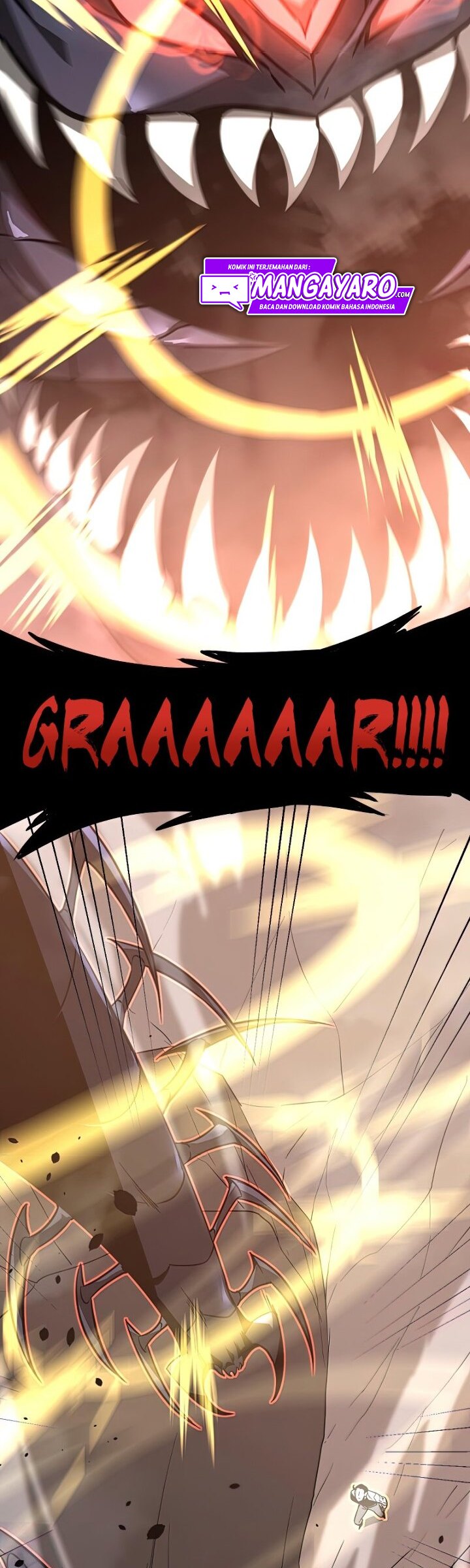 Super Evolution Chapter 51 - halaman 35