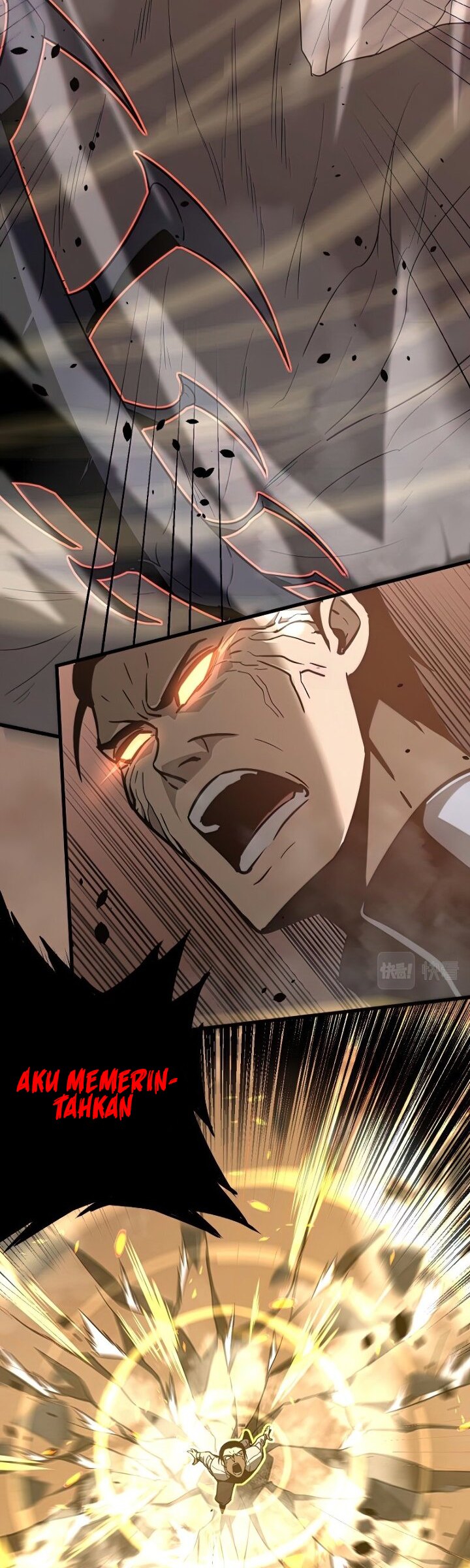 Super Evolution Chapter 51 - halaman 36