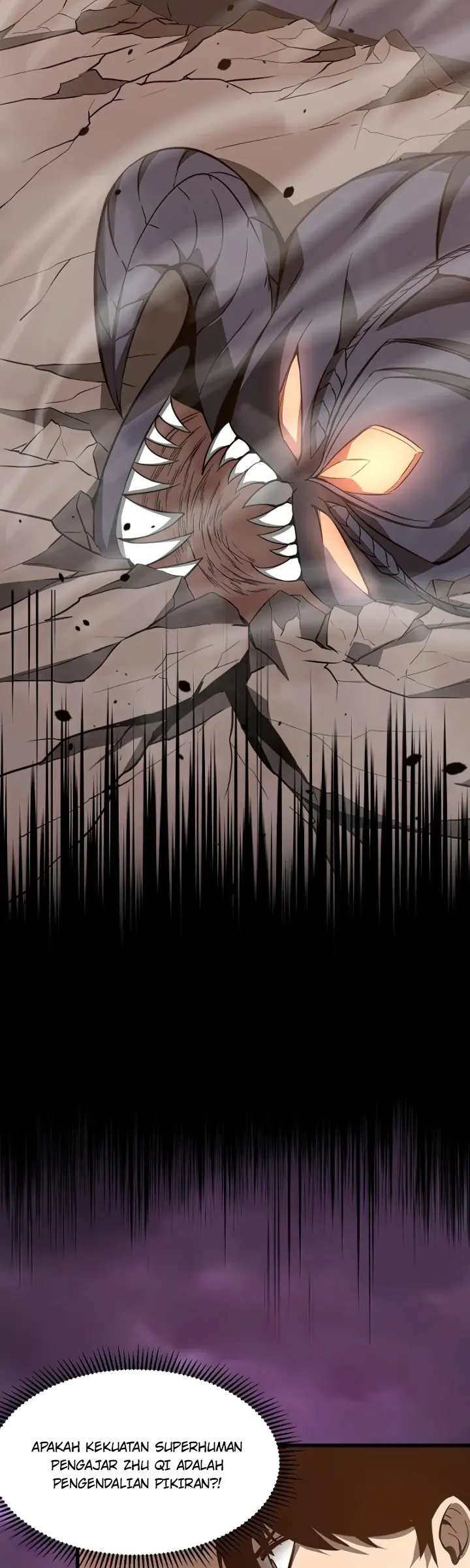 Super Evolution Chapter 51 - halaman 39