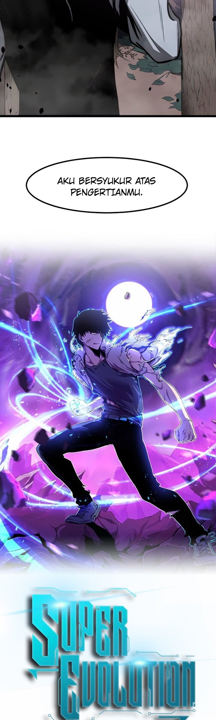 Super Evolution Chapter 51 - halaman 4