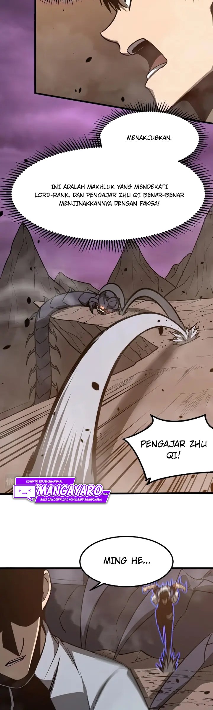 Super Evolution Chapter 51 - halaman 40