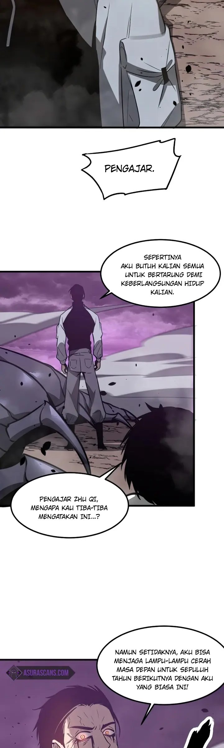 Super Evolution Chapter 51 - halaman 41