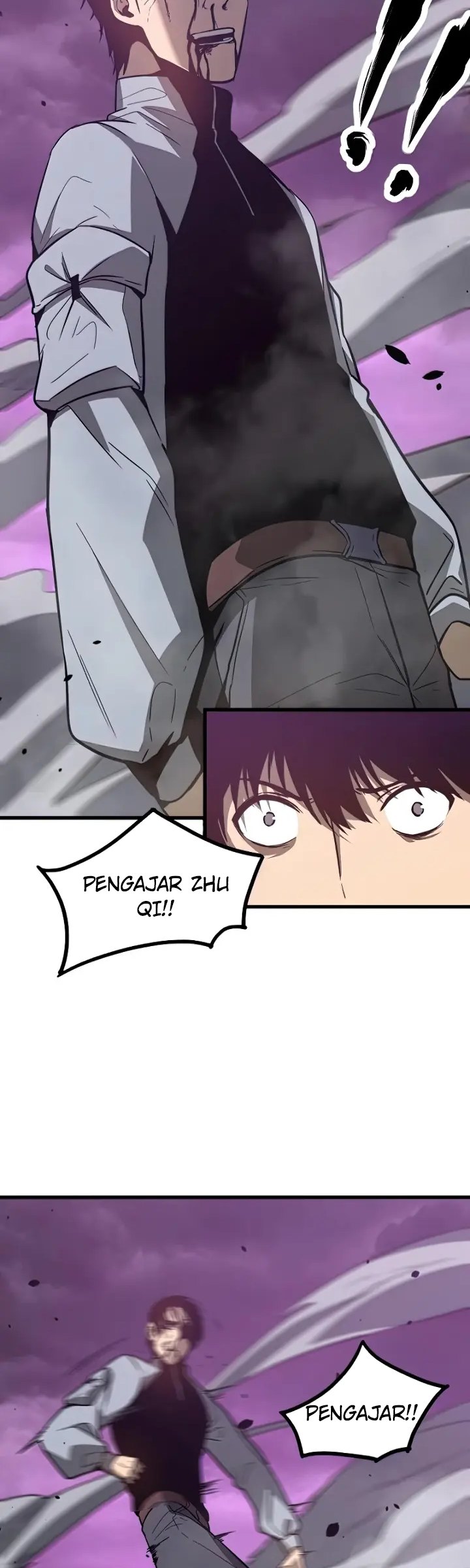 Super Evolution Chapter 51 - halaman 42