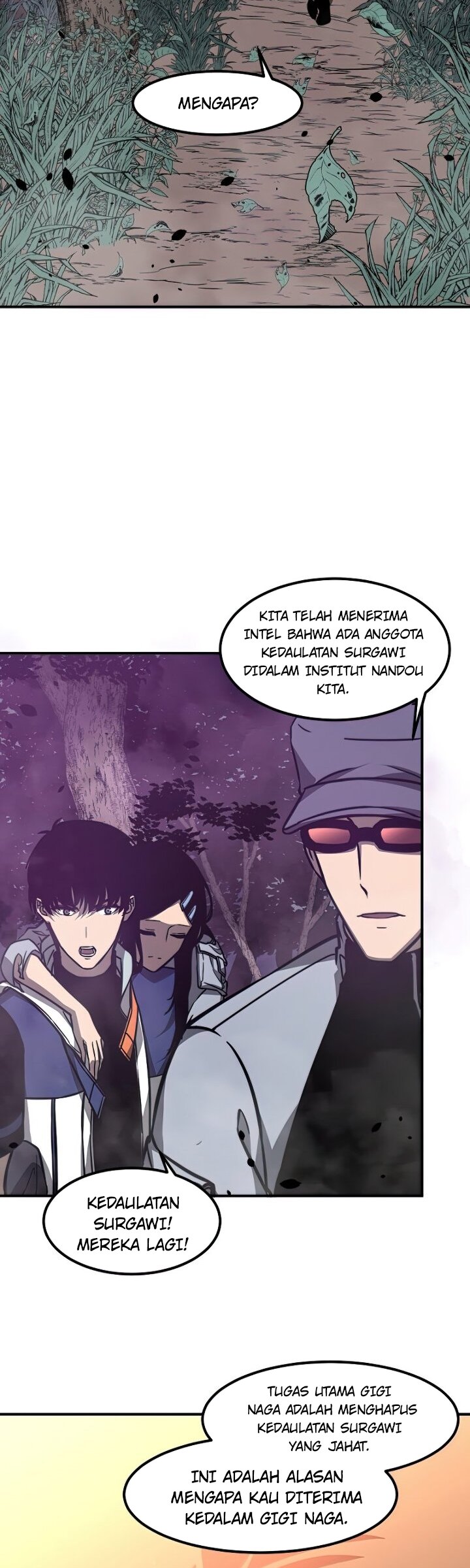 Super Evolution Chapter 51 - halaman 6