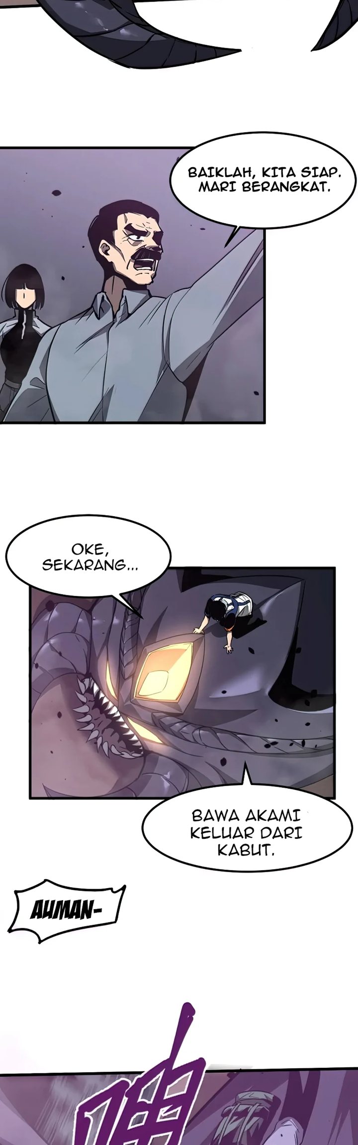Super Evolution Chapter 52 - halaman 16