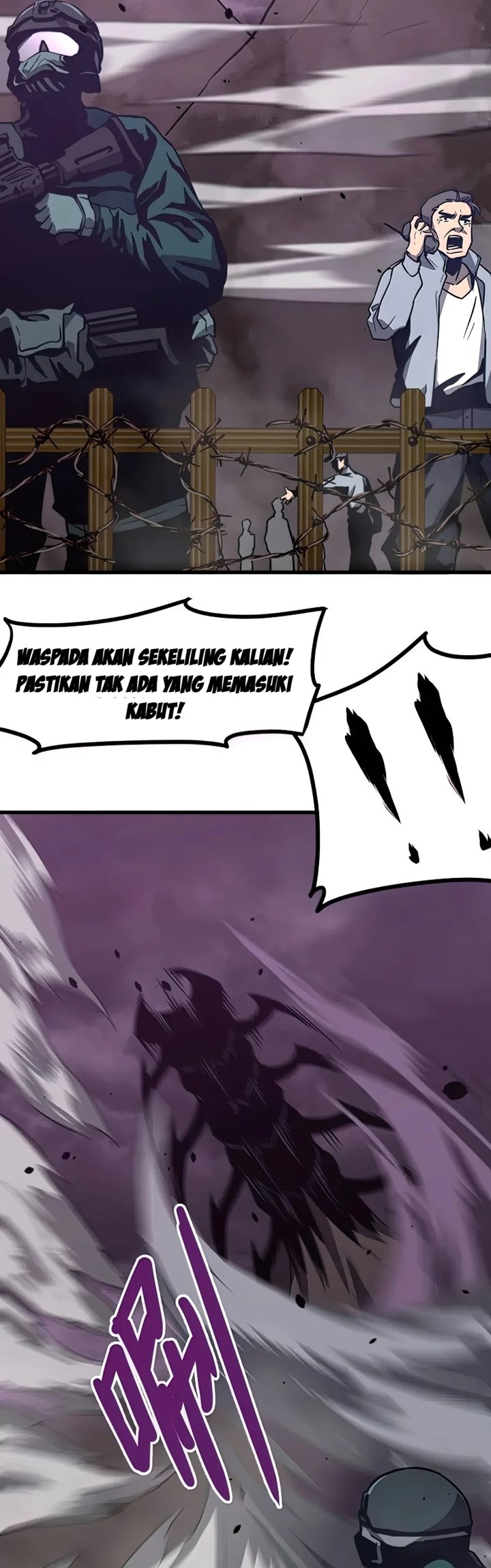 Super Evolution Chapter 52 - halaman 19