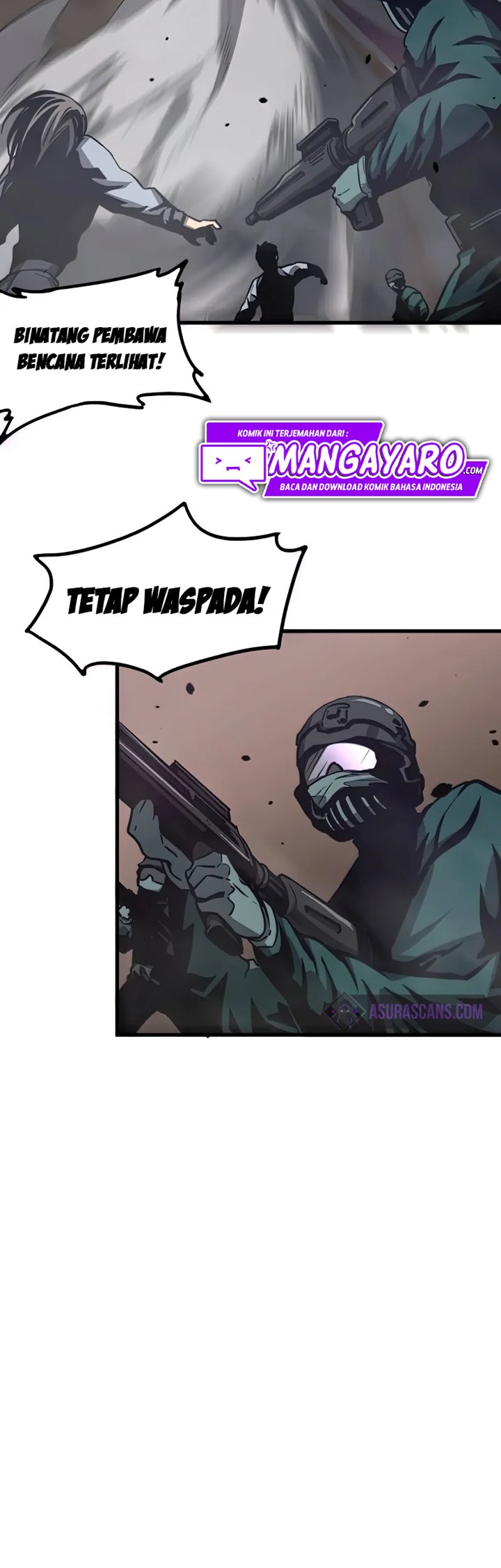 Super Evolution Chapter 52 - halaman 20
