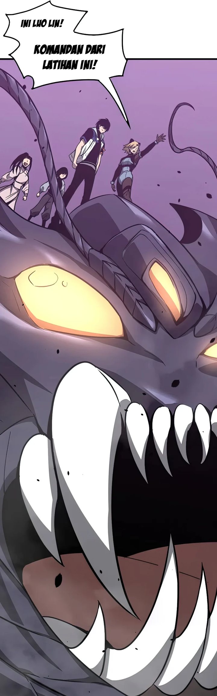 Super Evolution Chapter 52 - halaman 21