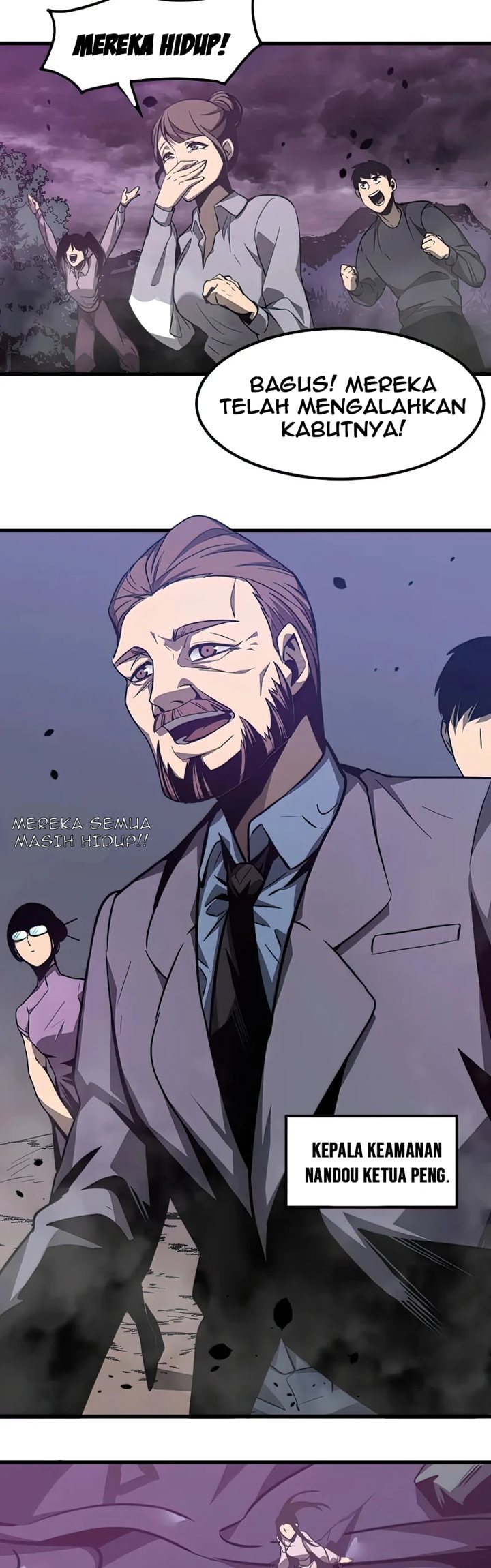 Super Evolution Chapter 52 - halaman 23