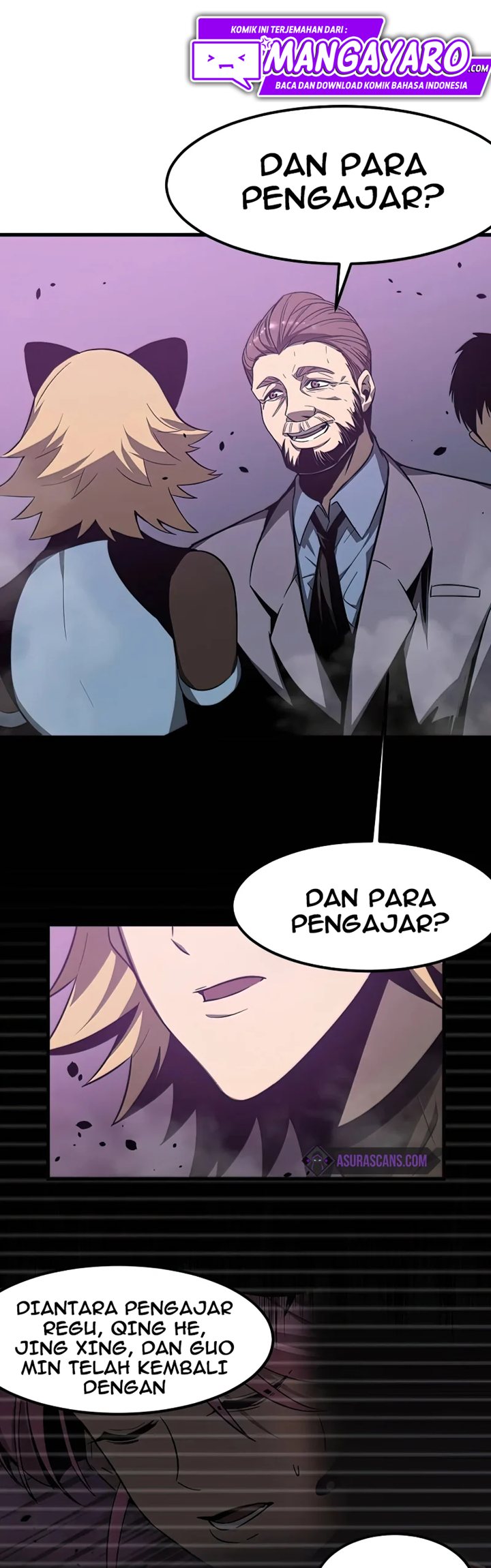 Super Evolution Chapter 52 - halaman 25
