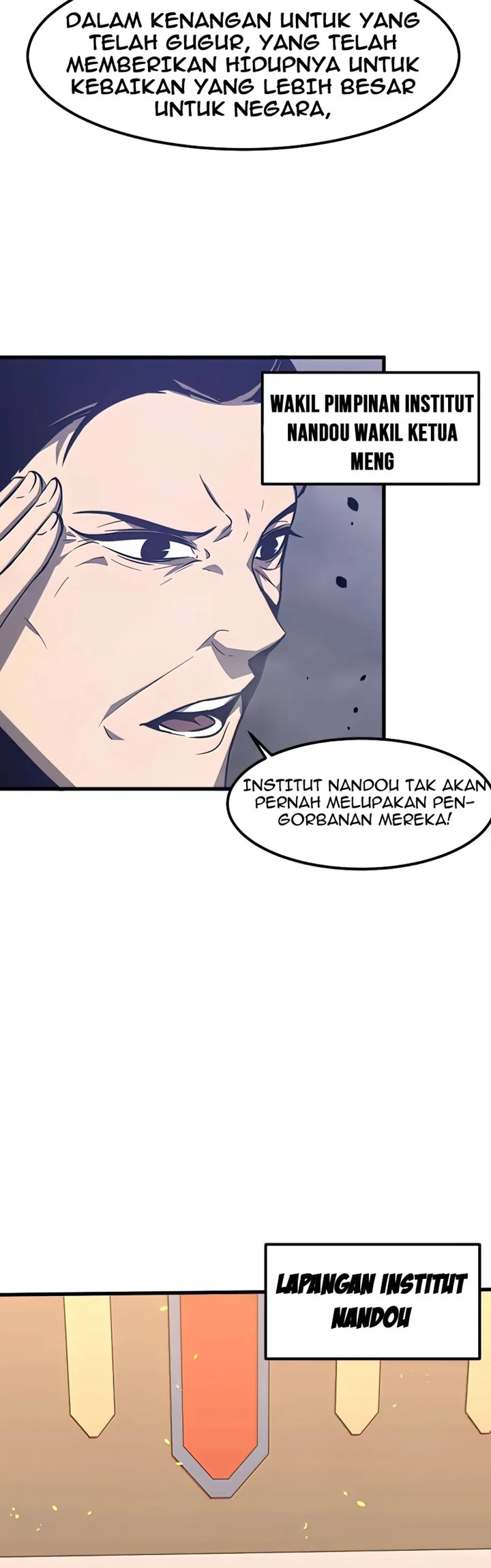 Super Evolution Chapter 52 - halaman 28