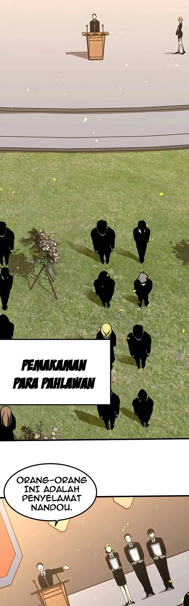 Super Evolution Chapter 52 - halaman 29