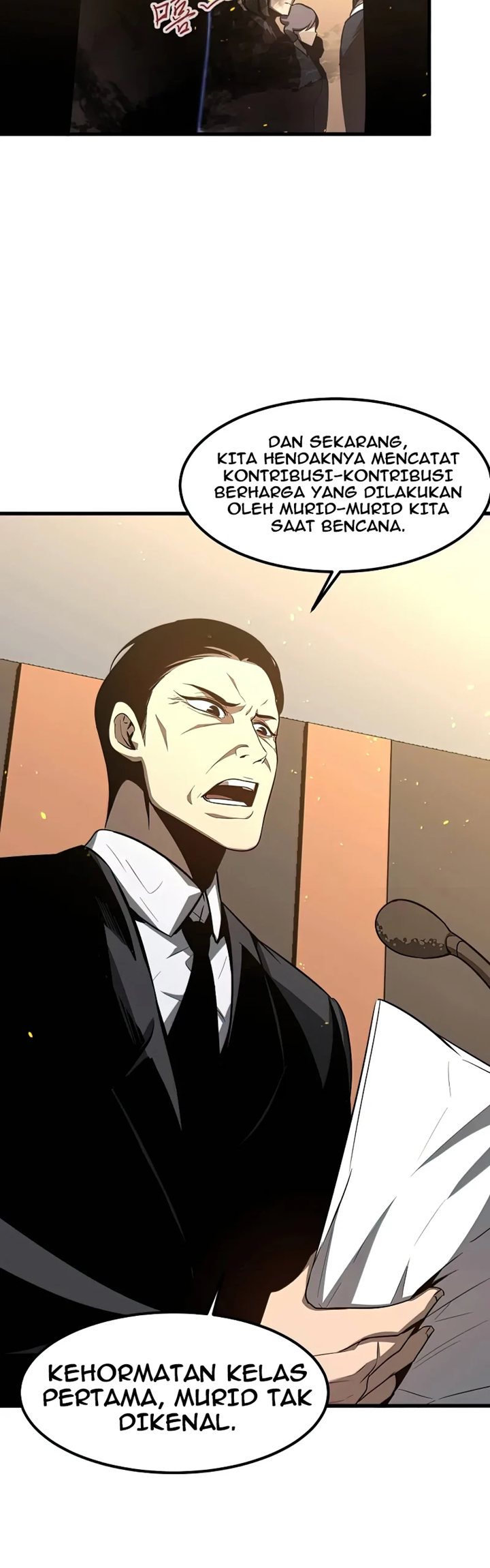 Super Evolution Chapter 52 - halaman 32