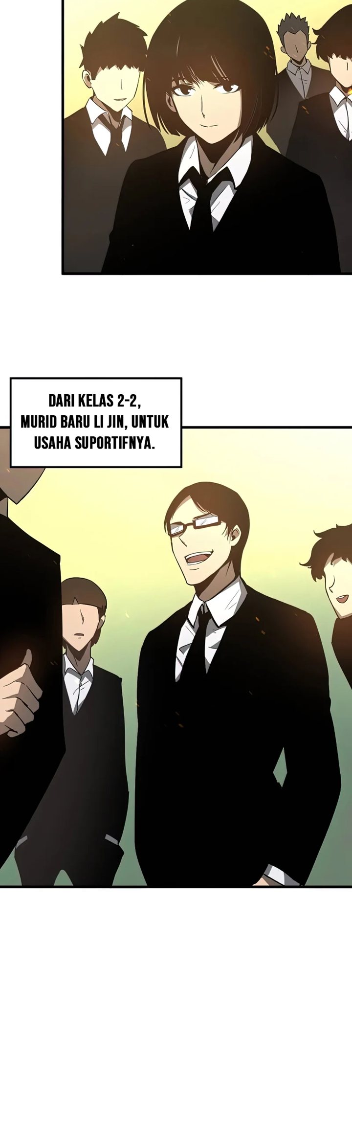 Super Evolution Chapter 52 - halaman 36