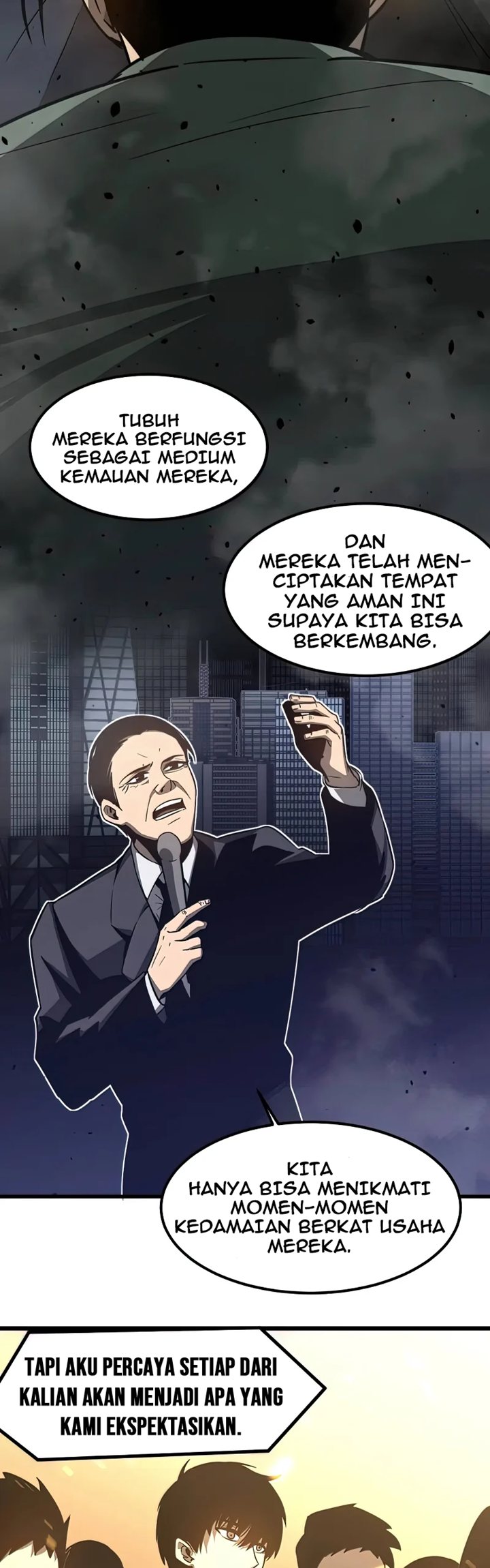 Super Evolution Chapter 52 - halaman 40