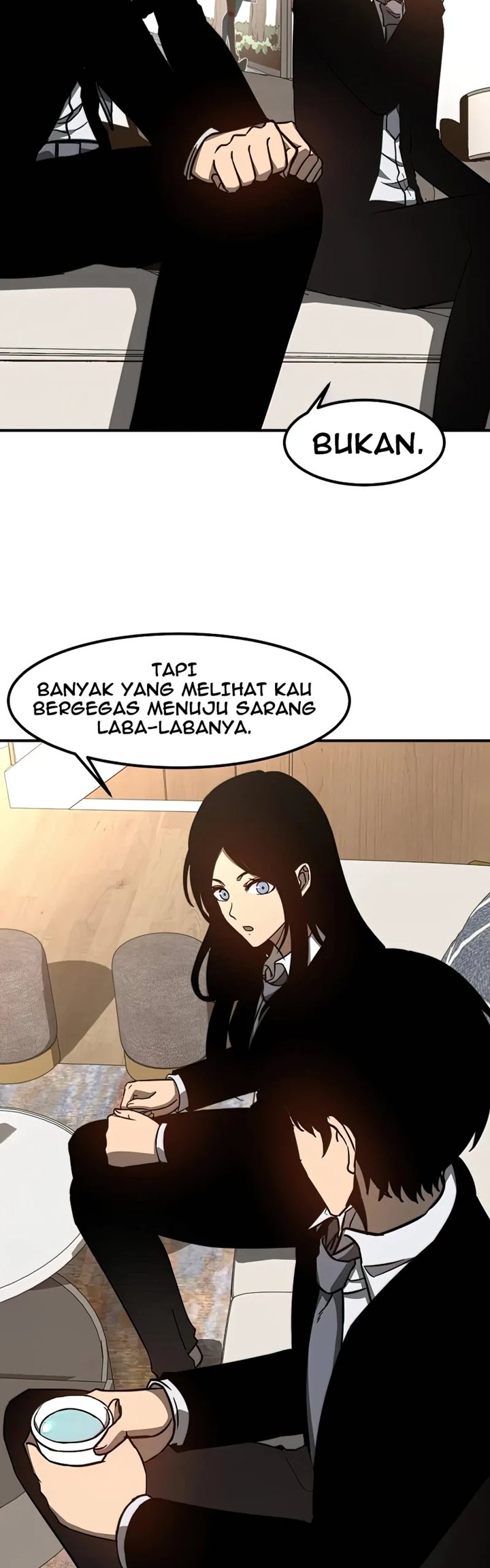 Super Evolution Chapter 52 - halaman 52