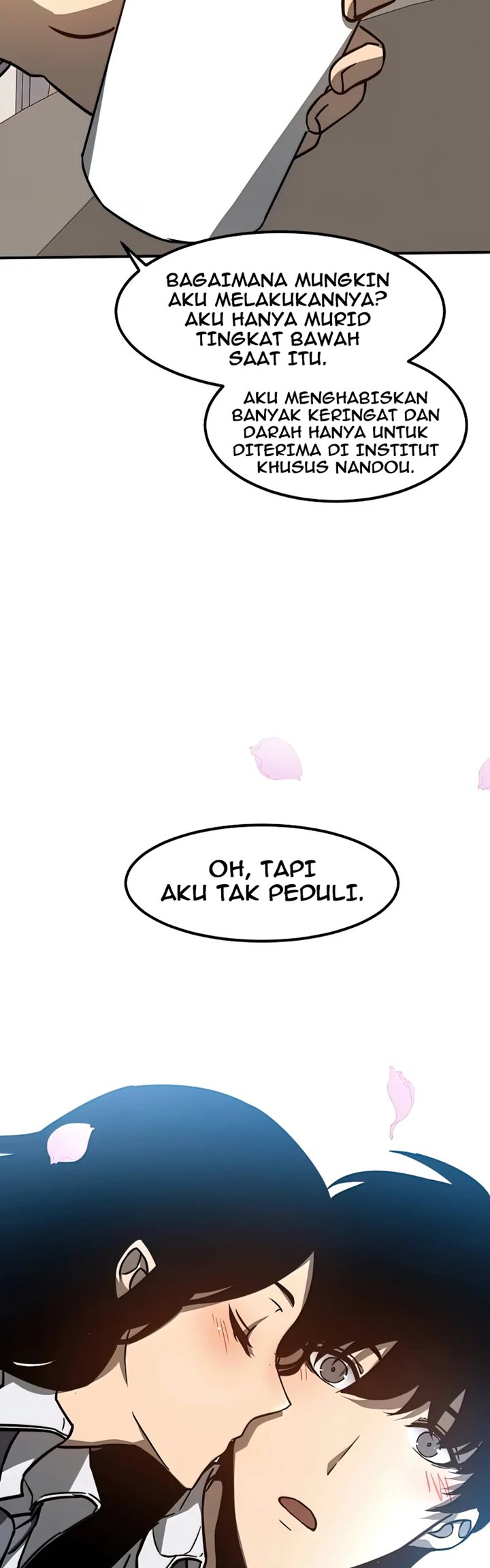 Super Evolution Chapter 52 - halaman 54