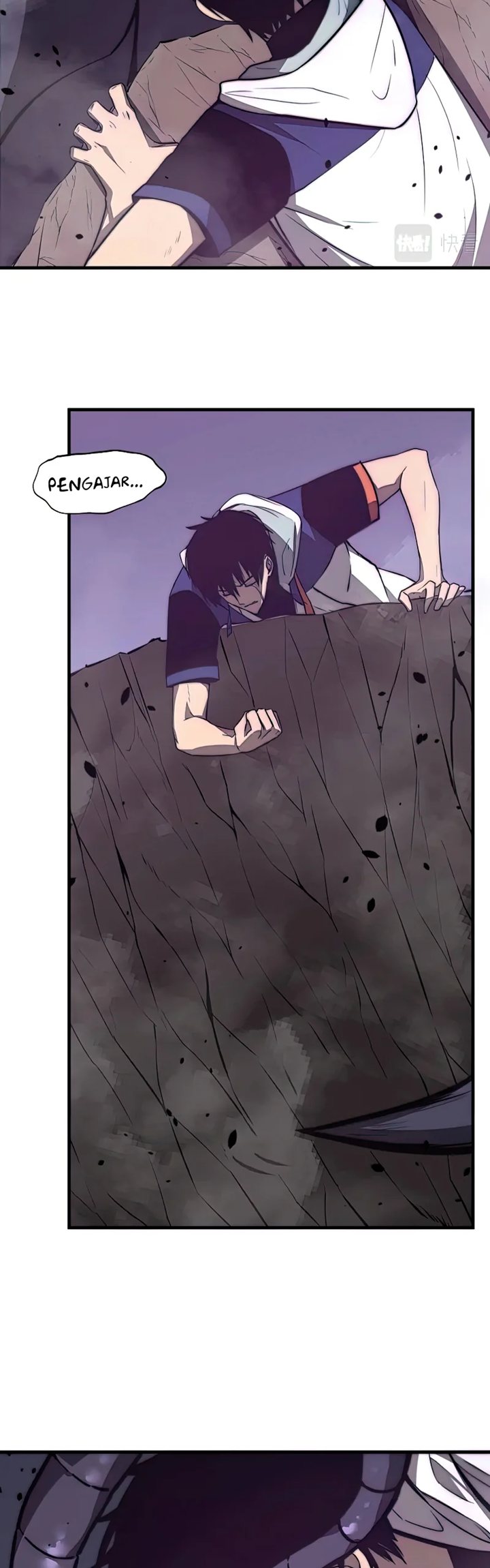Super Evolution Chapter 52 - halaman 6