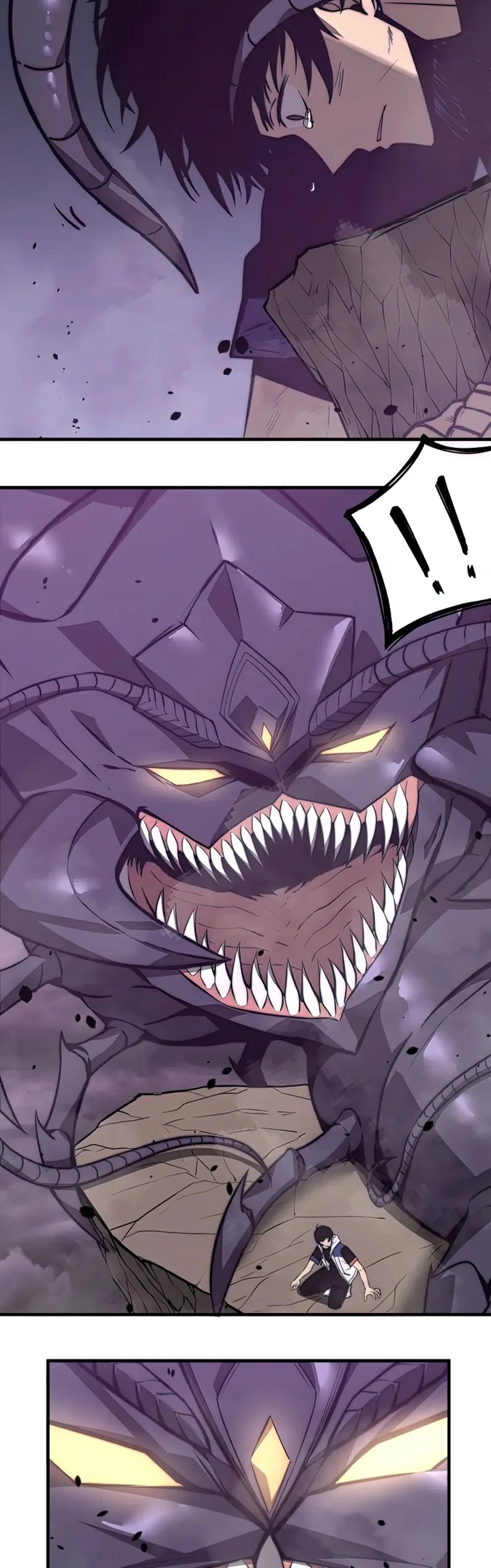 Super Evolution Chapter 52 - halaman 7