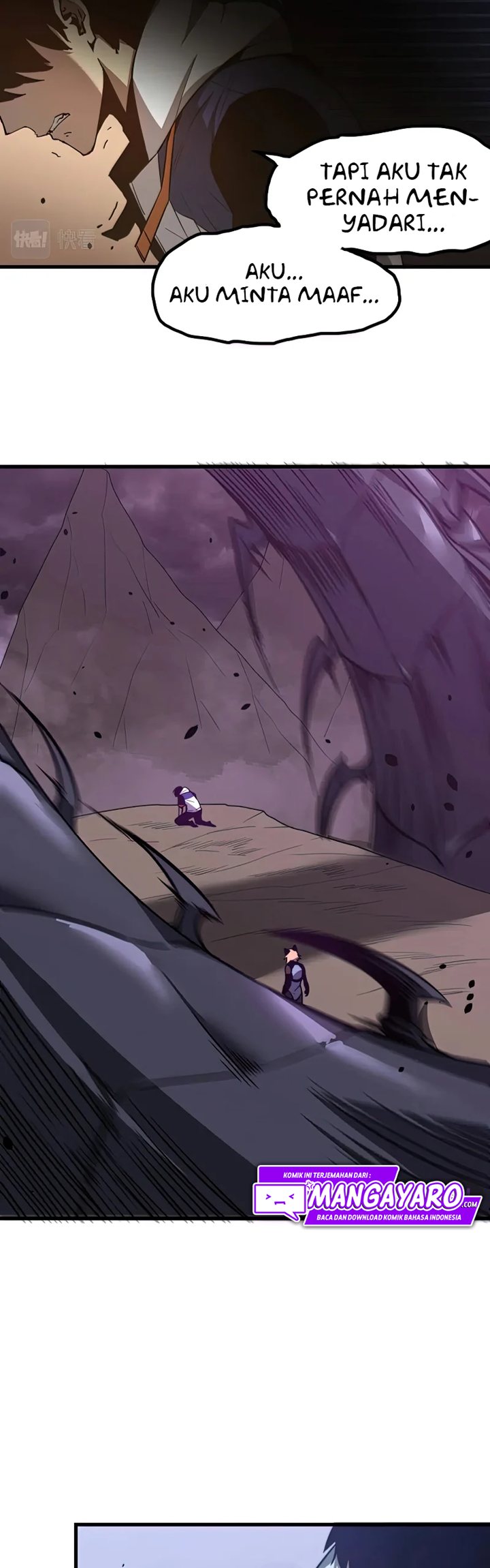 Super Evolution Chapter 52 - halaman 9