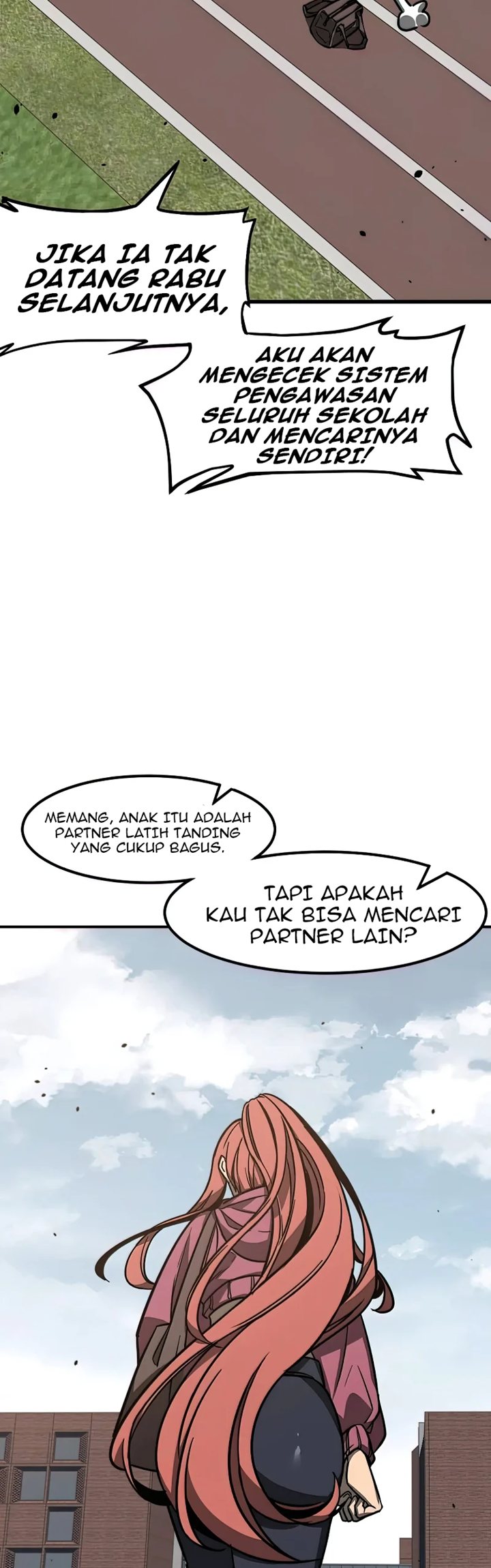 Super Evolution Chapter 53 - halaman 10