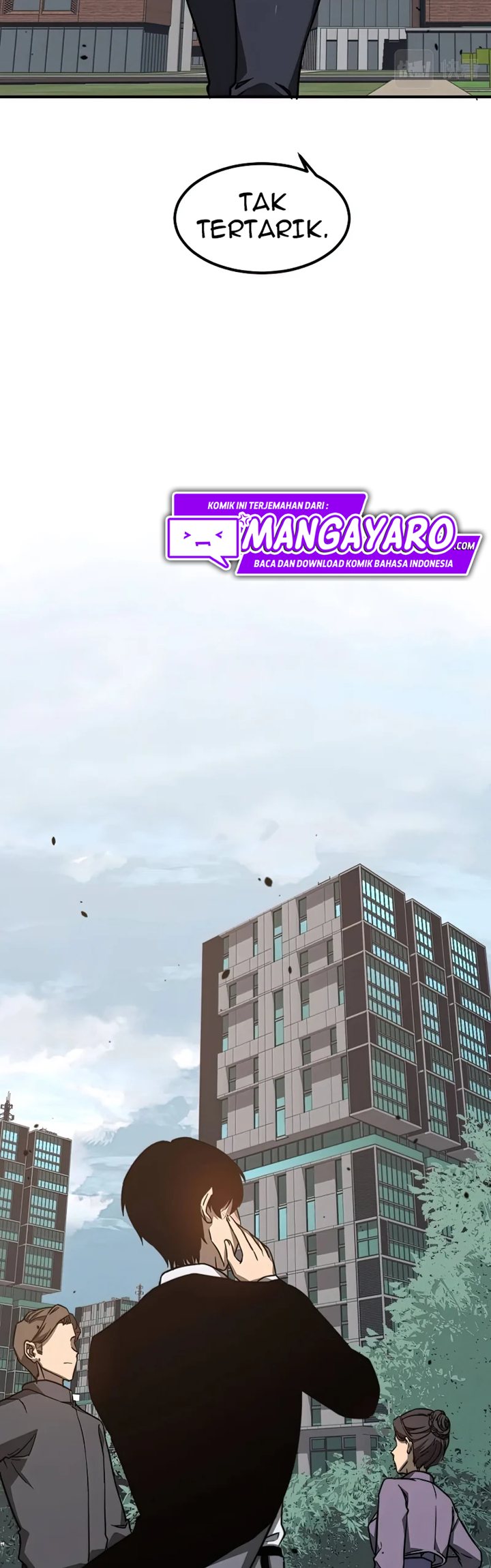 Super Evolution Chapter 53 - halaman 11