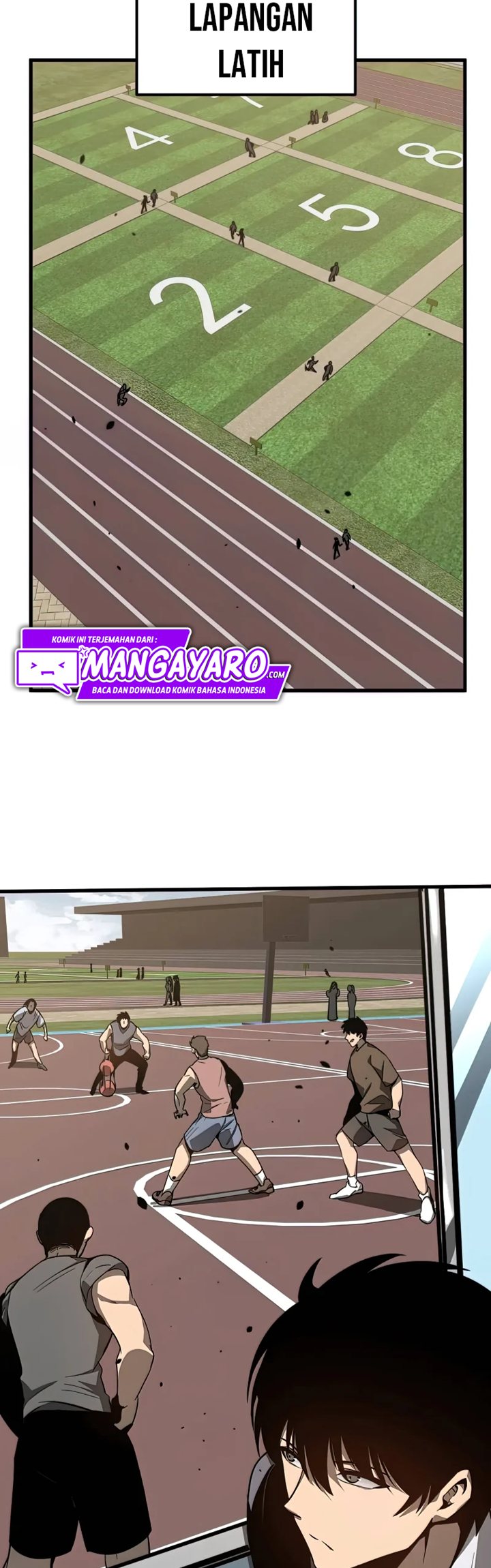 Super Evolution Chapter 53 - halaman 15