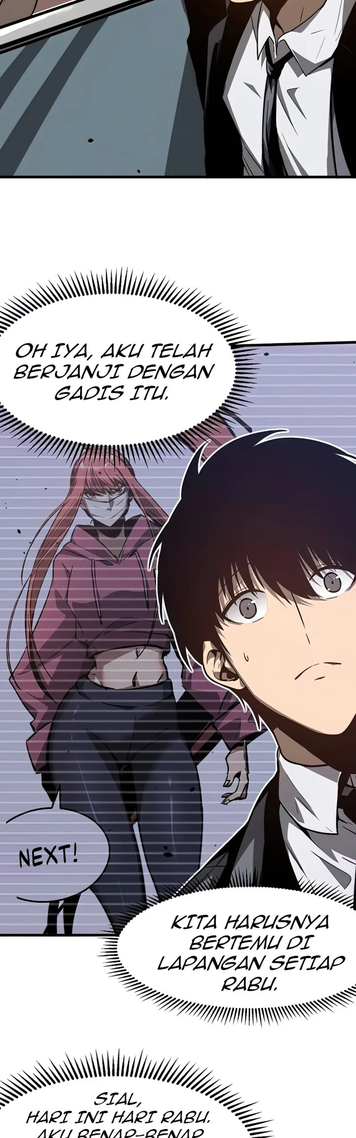 Super Evolution Chapter 53 - halaman 16