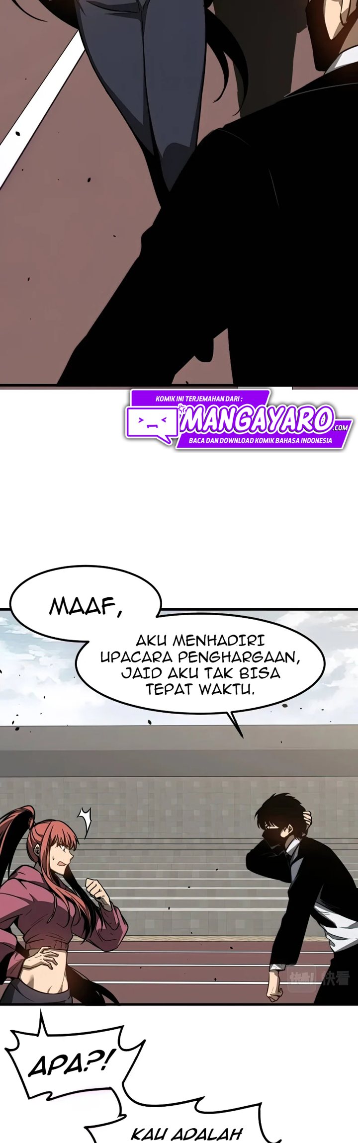 Super Evolution Chapter 53 - halaman 18
