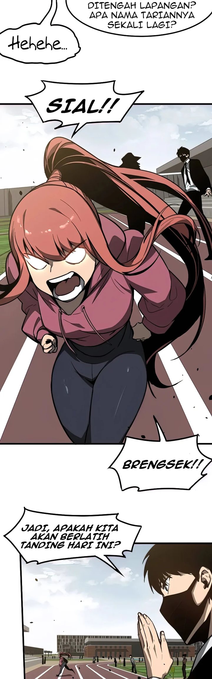 Super Evolution Chapter 53 - halaman 20